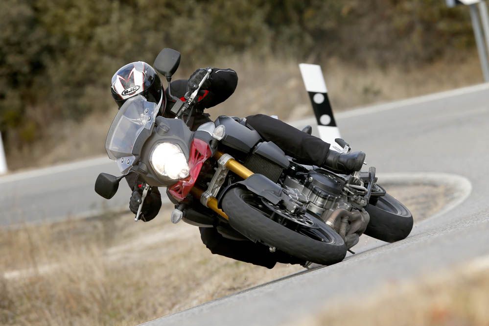 Suzuki V-Strom 1000. Galería de fotos
