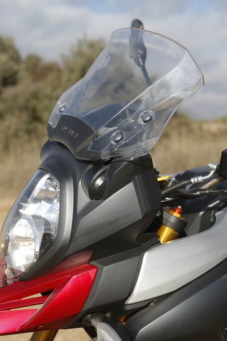 Suzuki V-Strom 1000. Galería de fotos