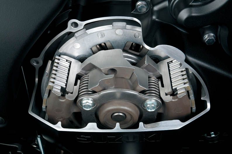 Suzuki V-Strom 1000