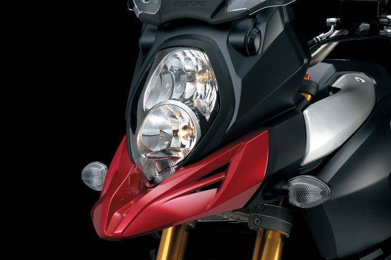 Suzuki V-Strom 1000