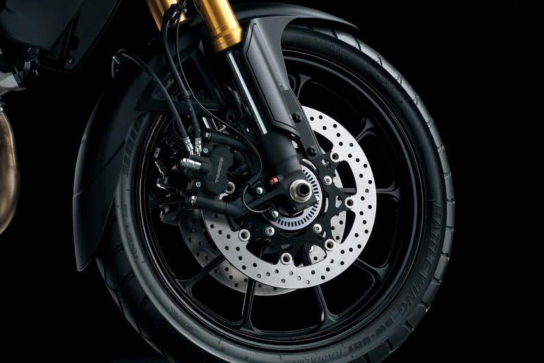 Suzuki V-Strom 1000
