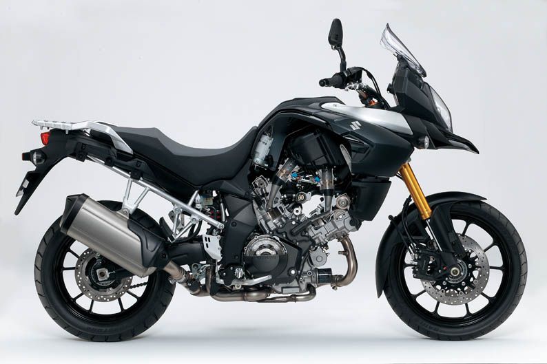 Suzuki V-Strom 1000