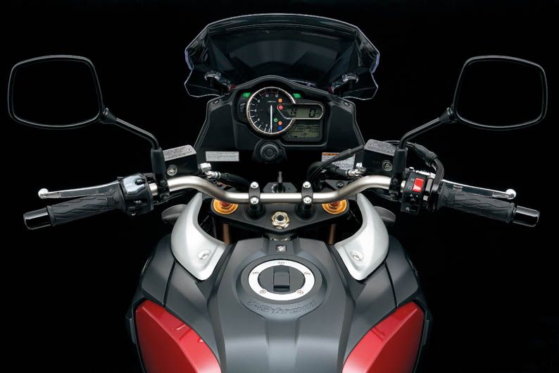 Suzuki V-Strom 1000