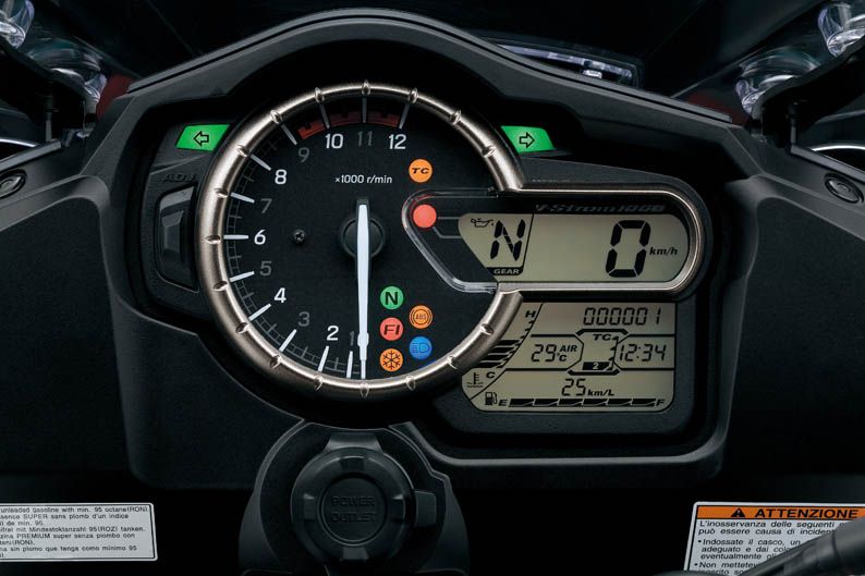 Suzuki V-Strom 1000