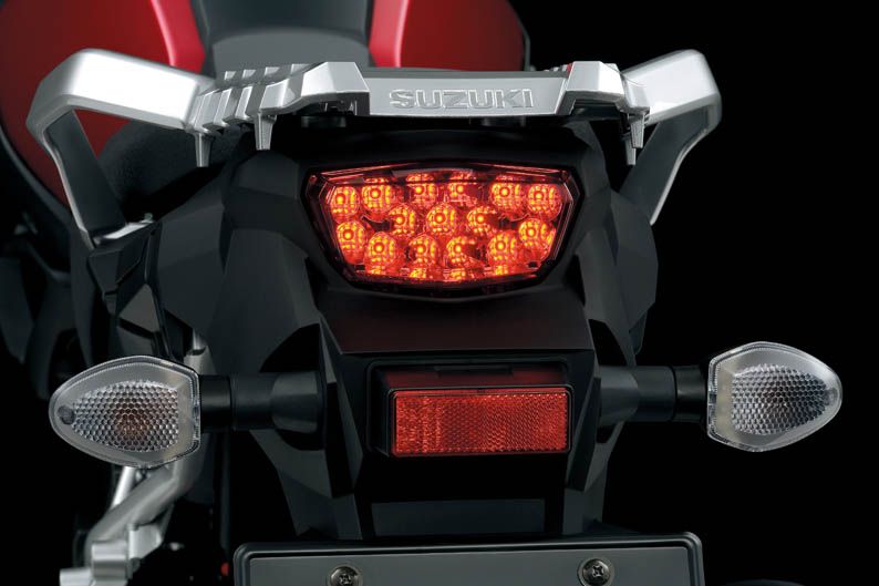 Suzuki V-Strom 1000