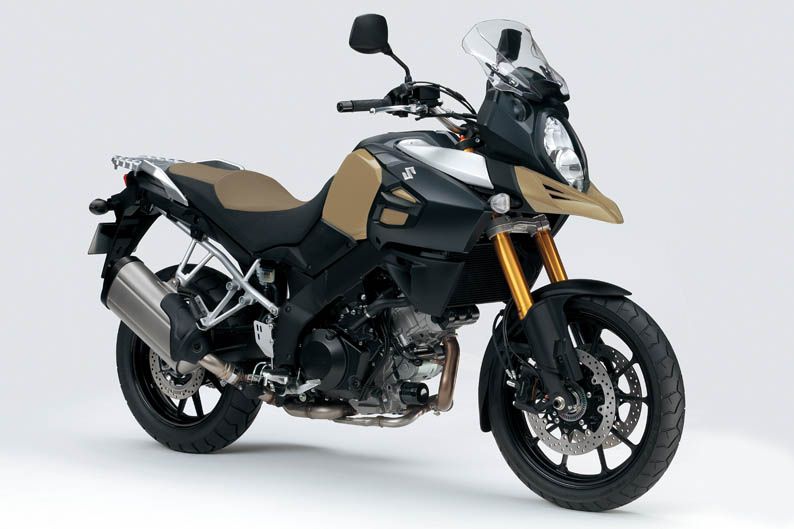 Suzuki V-Strom 1000