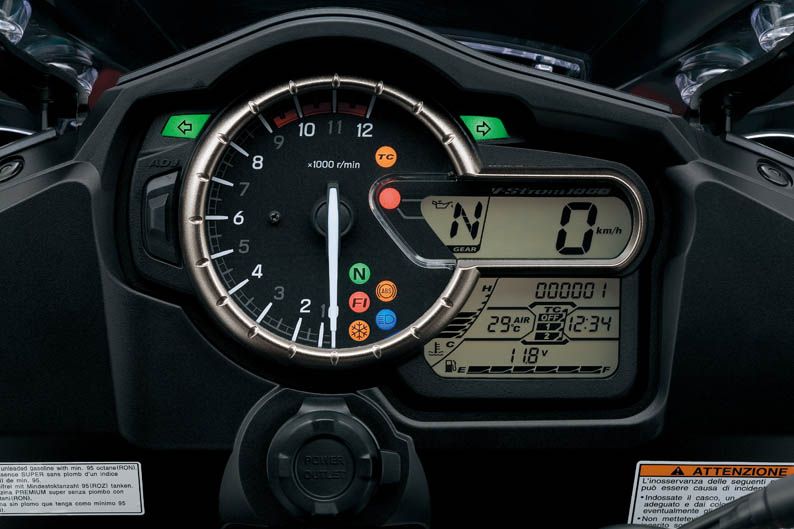Suzuki V-Strom 1000