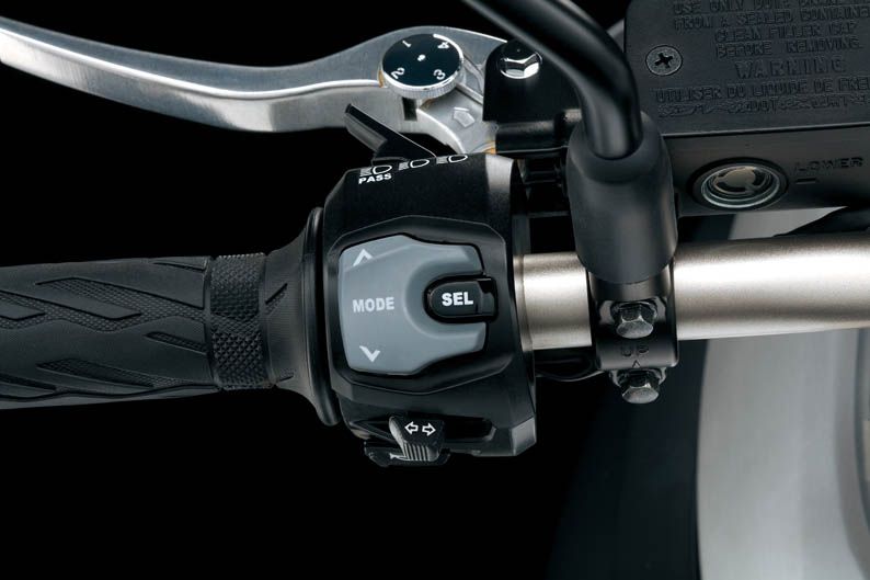 Suzuki V-Strom 1000