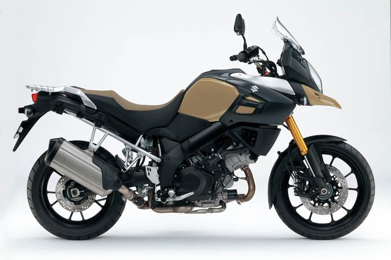Suzuki V-Strom 1000