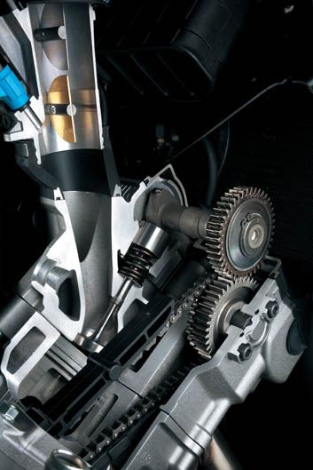 Suzuki V-Strom 1000