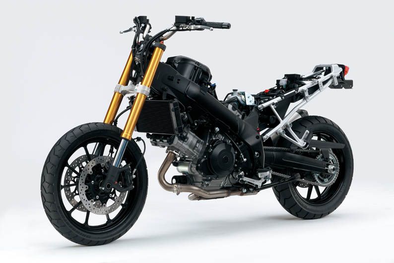 Suzuki V-Strom 1000
