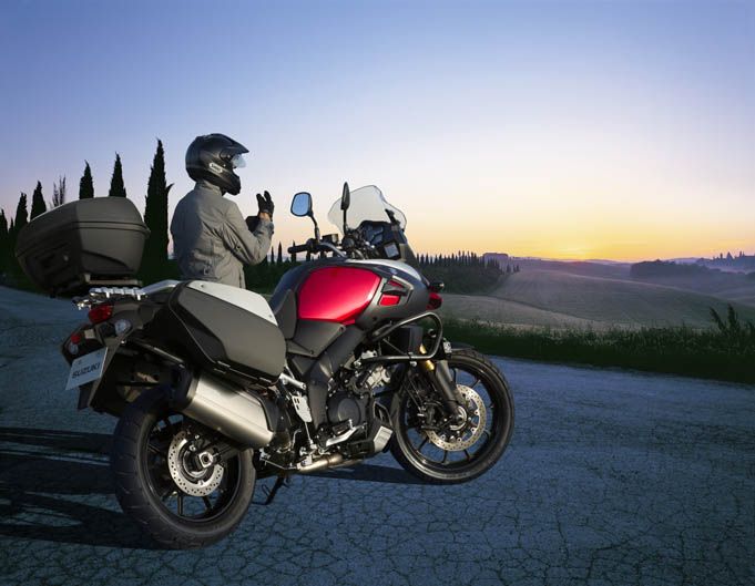 Suzuki V-Strom 1000