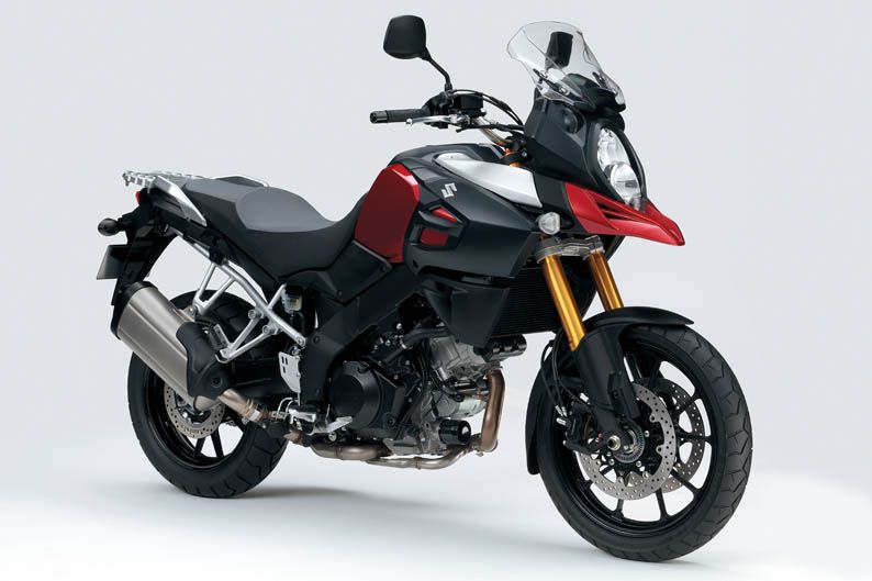 Suzuki V-Strom 1000