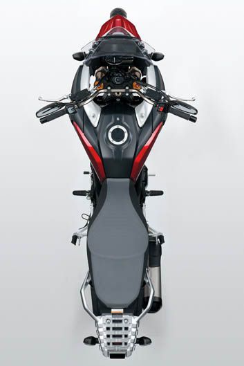 Suzuki V-Strom 1000