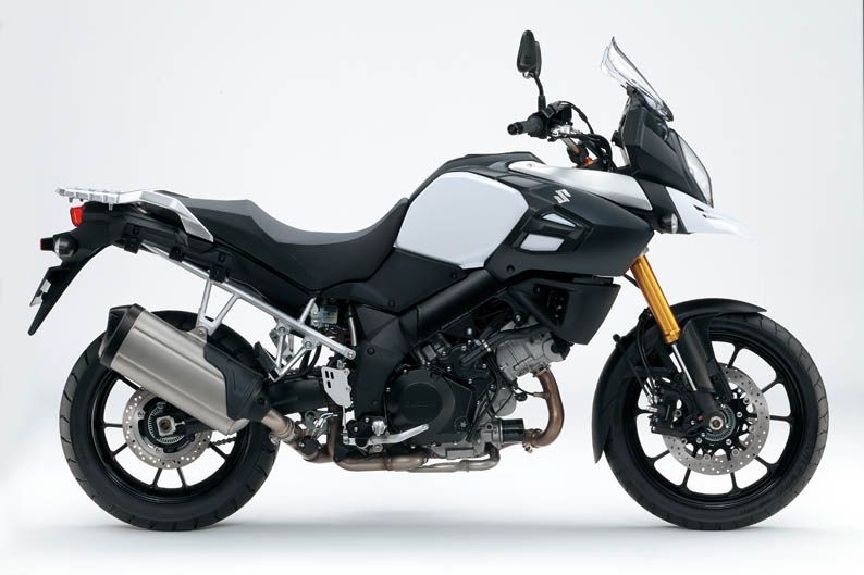 Suzuki V-Strom 1000