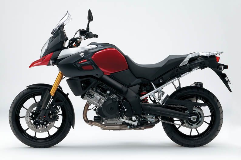 Suzuki V-Strom 1000