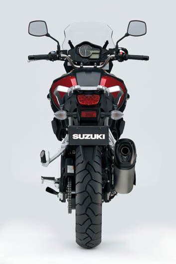 Suzuki V-Strom 1000