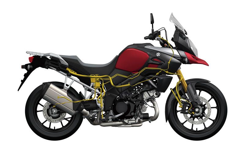 Suzuki V-Strom 1000