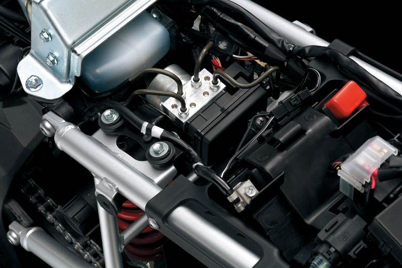 Suzuki V-Strom 1000