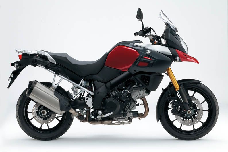 Suzuki V-Strom 1000