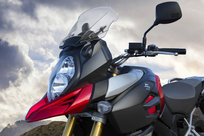 Suzuki V-Strom 1000