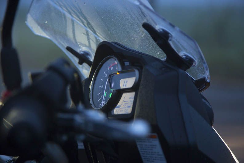 Suzuki V-Strom 1000