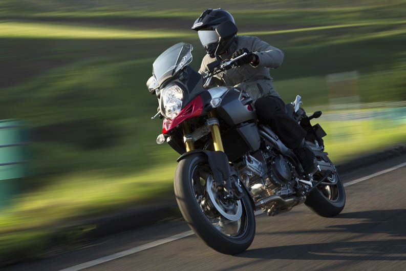 Suzuki V-Strom 1000