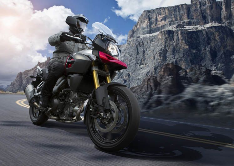 Suzuki V-Strom 1000