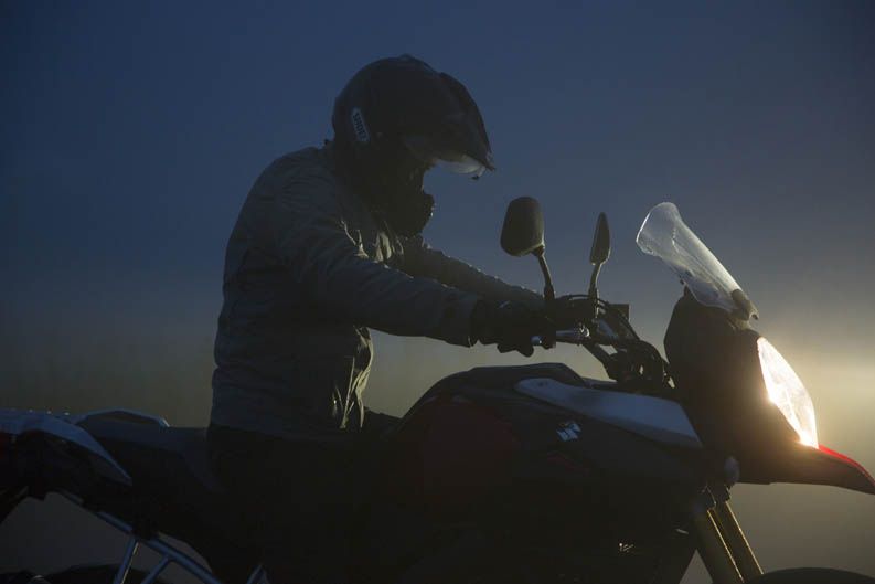 Suzuki V-Strom 1000