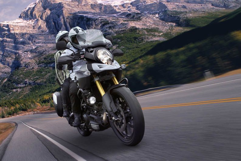 Suzuki V-Strom 1000