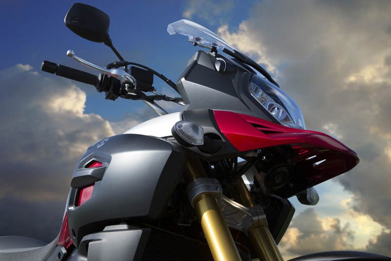Suzuki V-Strom 1000