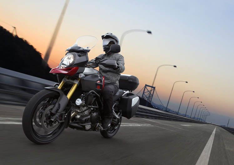 Suzuki V-Strom 1000