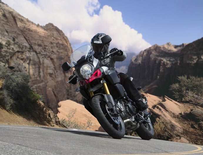 Suzuki V-Strom 1000