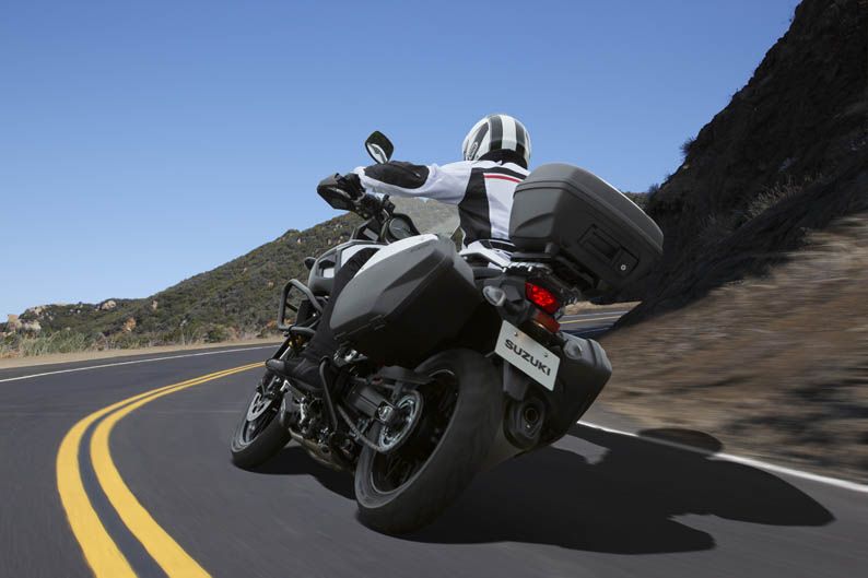 Suzuki V-Strom 1000