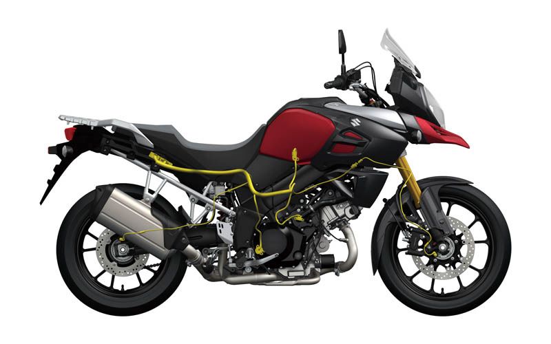 Suzuki V-Strom 1000