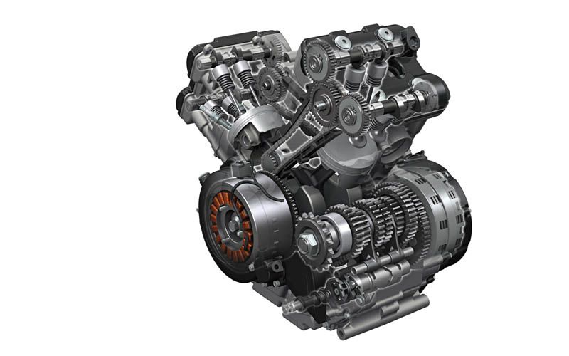 Suzuki V-Strom 1000