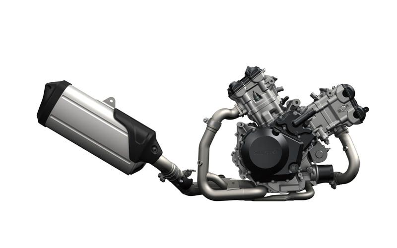 Suzuki V-Strom 1000