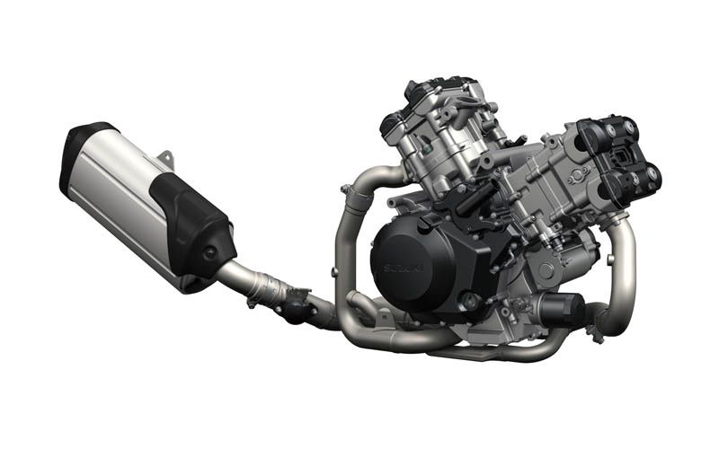 Suzuki V-Strom 1000