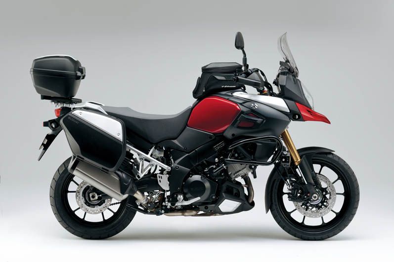 Suzuki V-Strom 1000