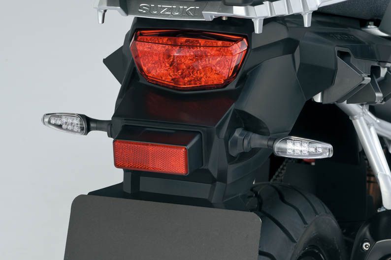 Suzuki V-Strom 1000