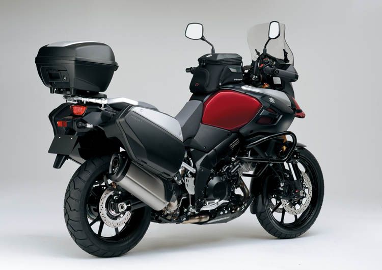 Suzuki V-Strom 1000