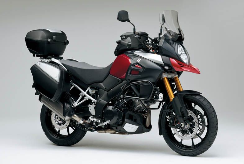Suzuki V-Strom 1000