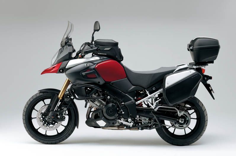 Suzuki V-Strom 1000