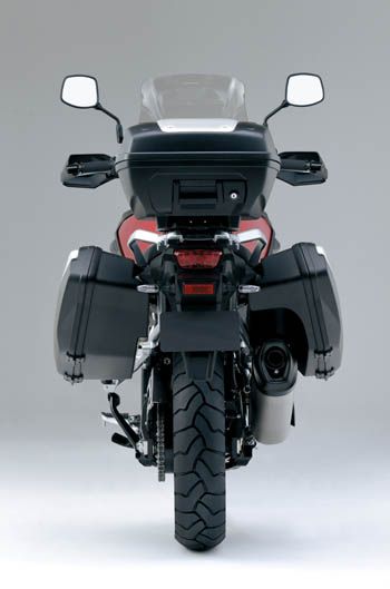 Suzuki V-Strom 1000