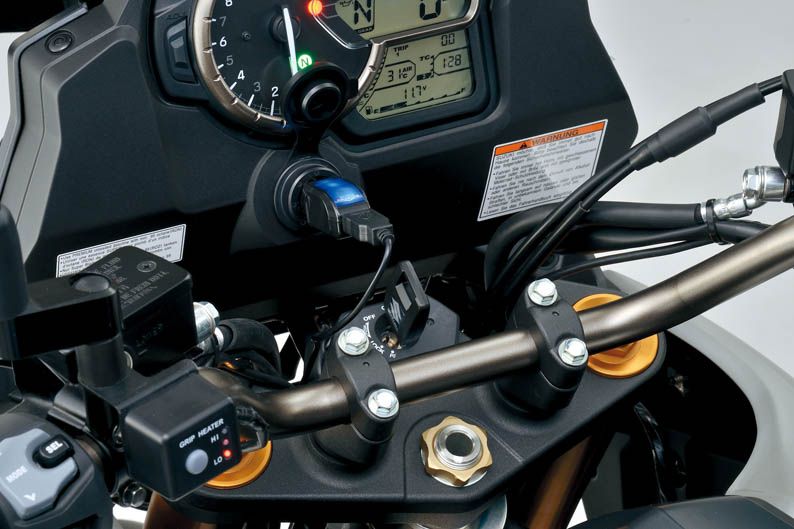 Suzuki V-Strom 1000