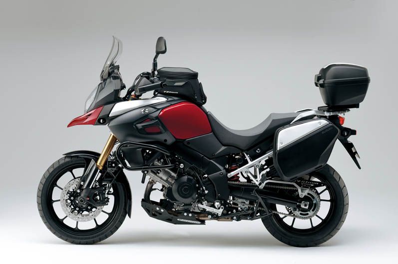 Suzuki V-Strom 1000