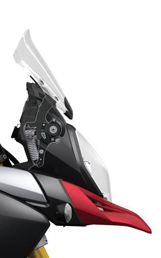 Suzuki V-Strom 1000