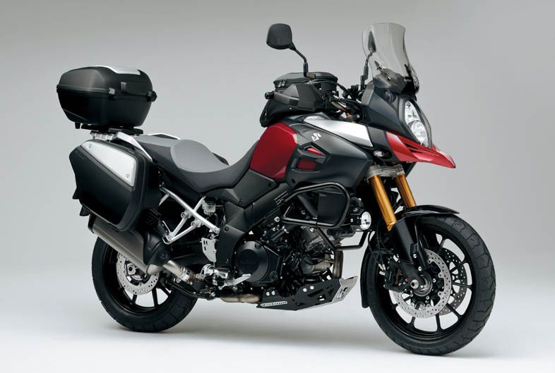 Suzuki V-Strom 1000