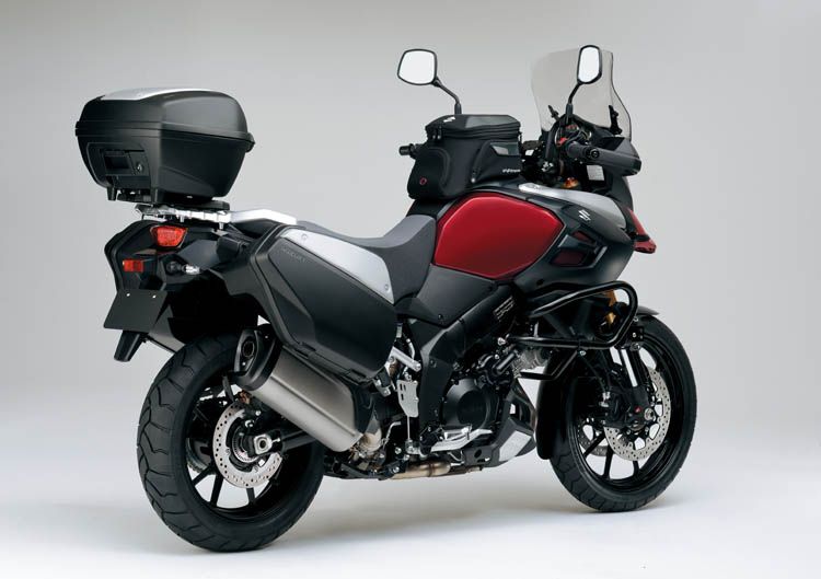 Suzuki V-Strom 1000
