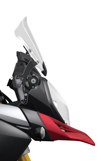 Suzuki V-Strom 1000